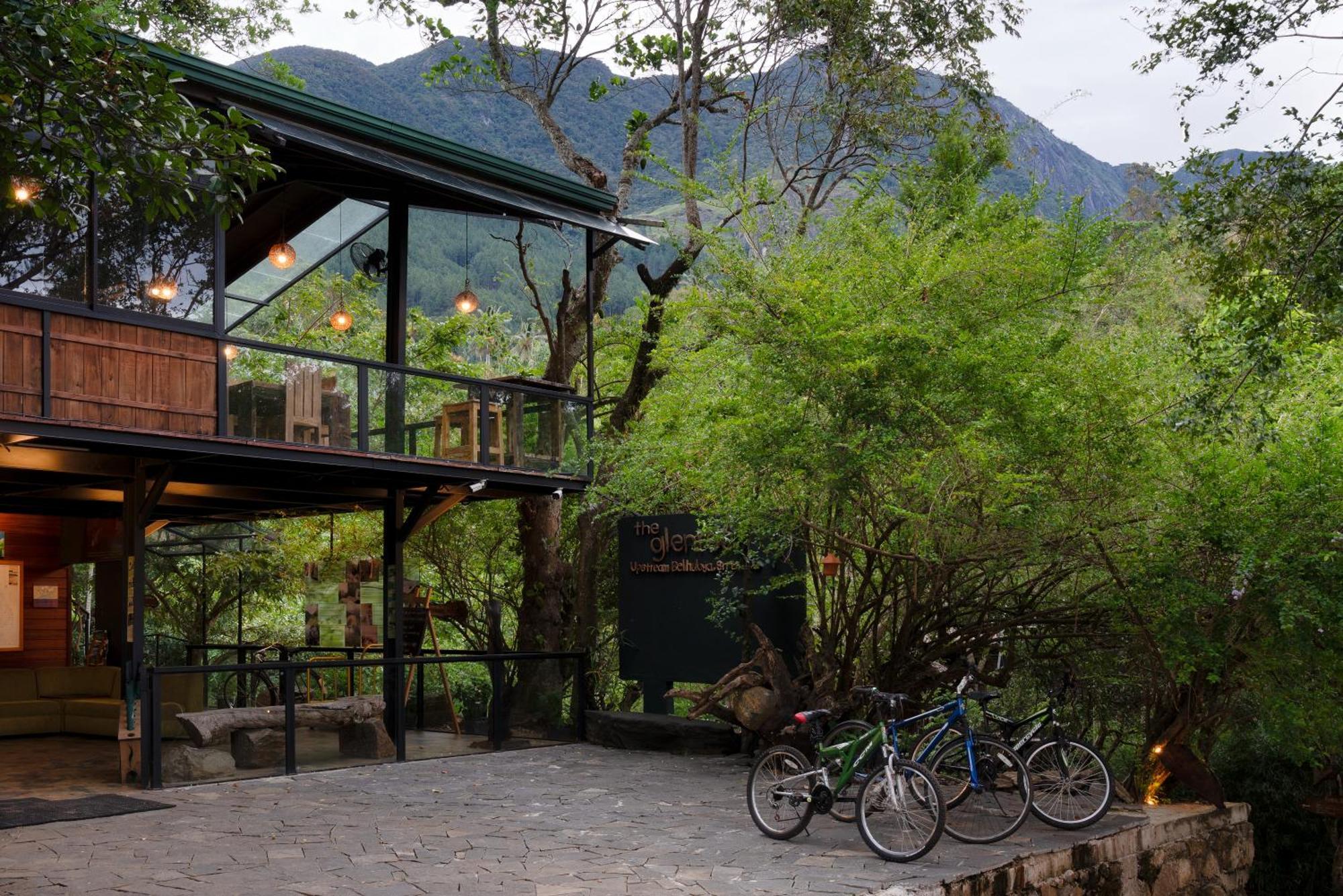 בלהולויה The Glenrock Wellness Nature Resort מראה חיצוני תמונה