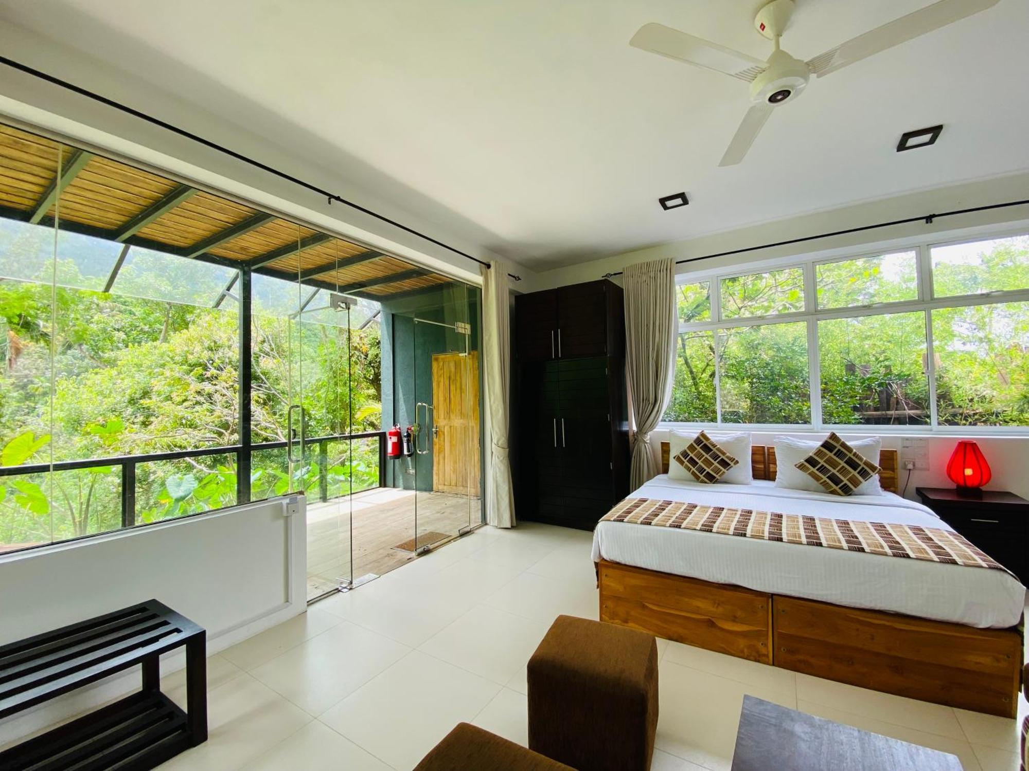 בלהולויה The Glenrock Wellness Nature Resort מראה חיצוני תמונה