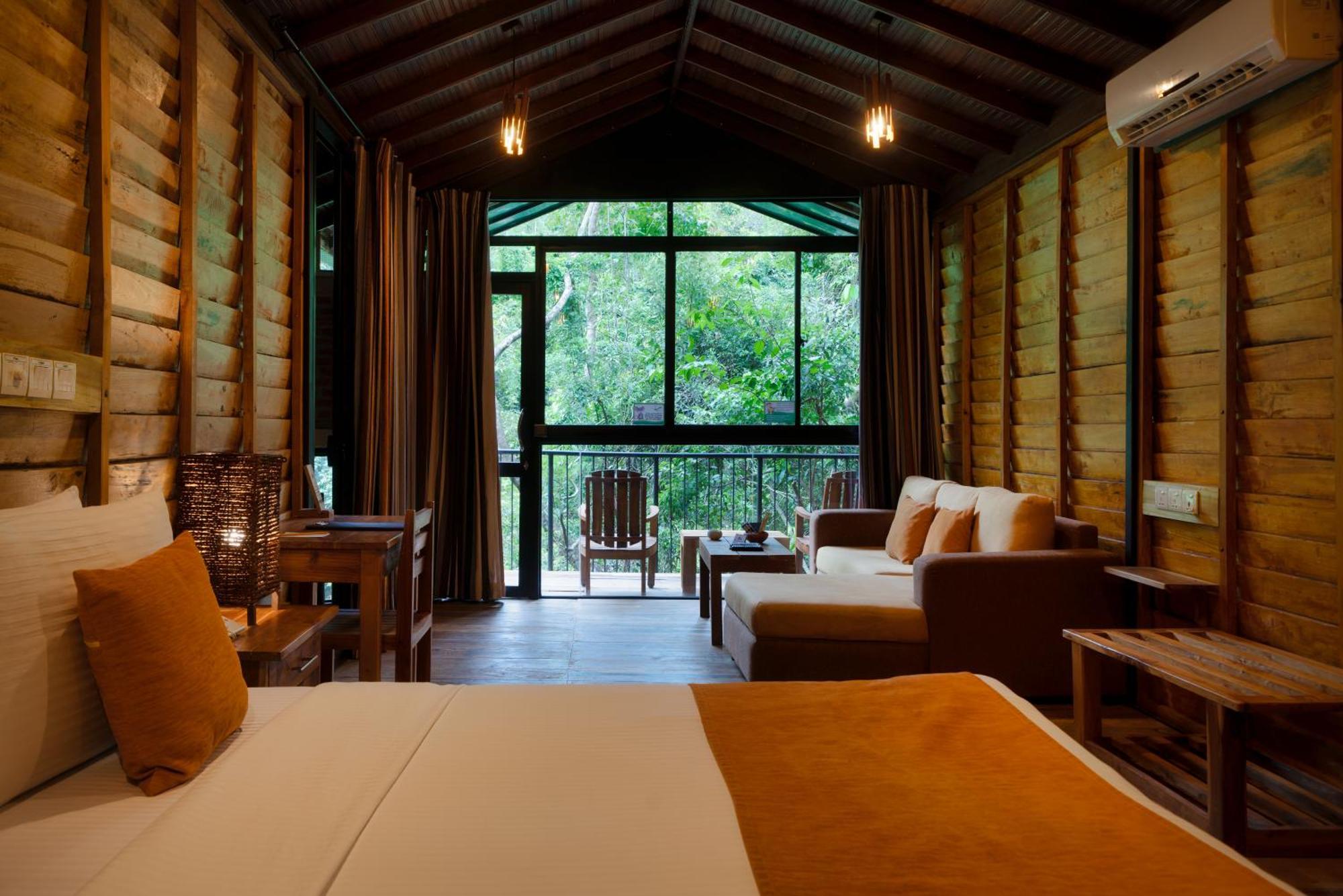 בלהולויה The Glenrock Wellness Nature Resort מראה חיצוני תמונה