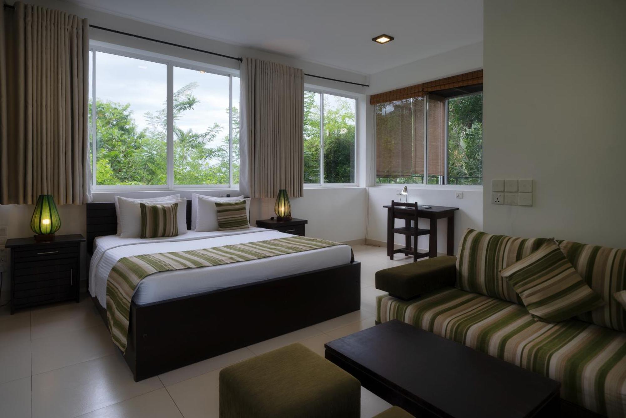 בלהולויה The Glenrock Wellness Nature Resort מראה חיצוני תמונה