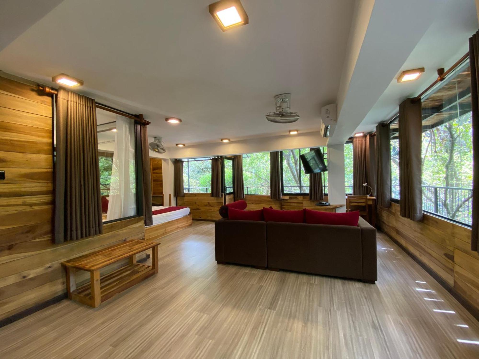 בלהולויה The Glenrock Wellness Nature Resort מראה חיצוני תמונה