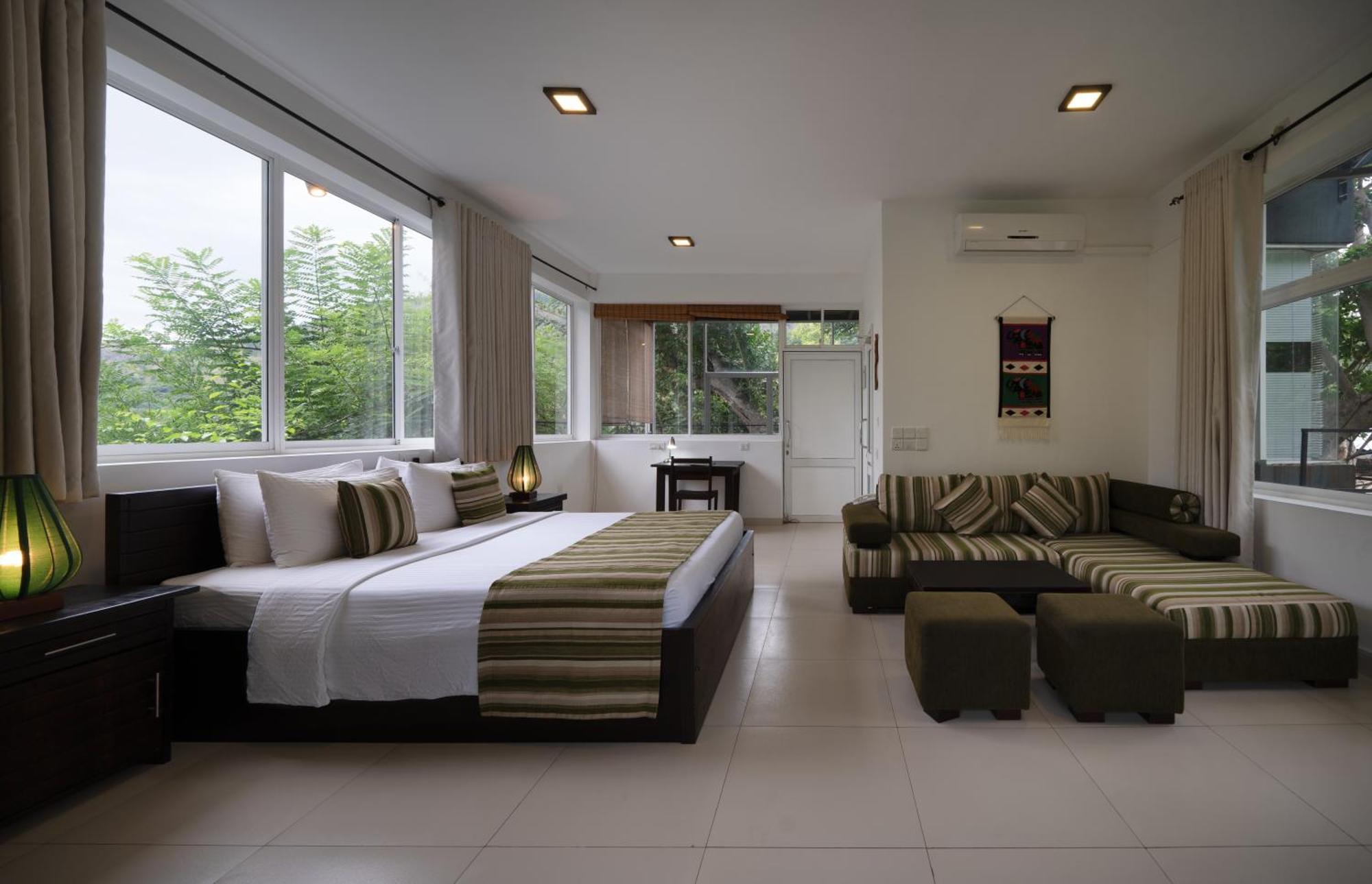 בלהולויה The Glenrock Wellness Nature Resort מראה חיצוני תמונה