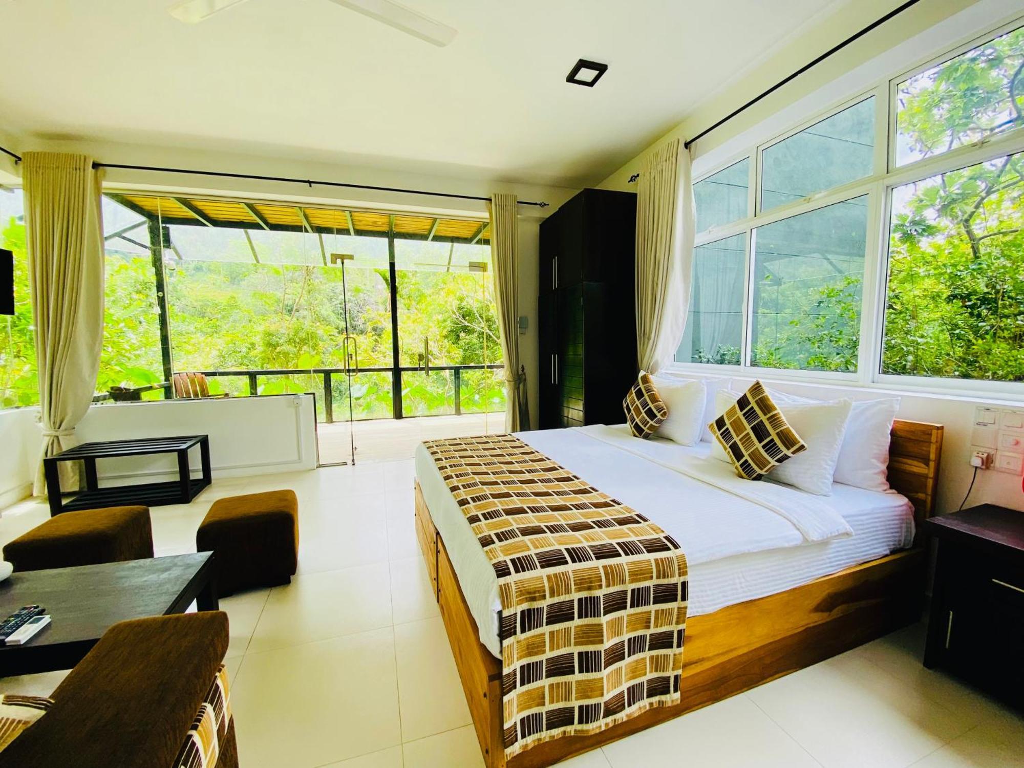 בלהולויה The Glenrock Wellness Nature Resort מראה חיצוני תמונה