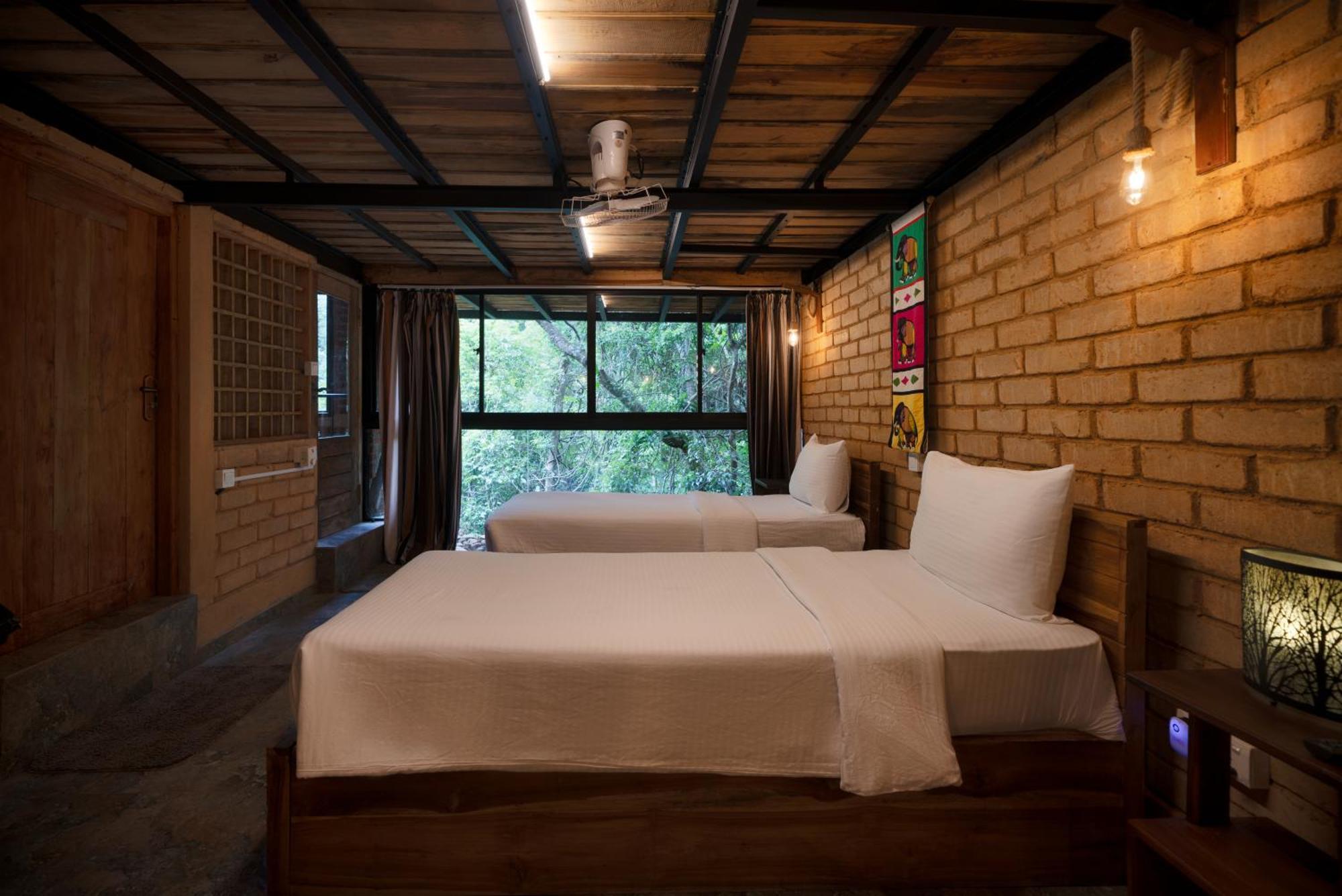 בלהולויה The Glenrock Wellness Nature Resort מראה חיצוני תמונה