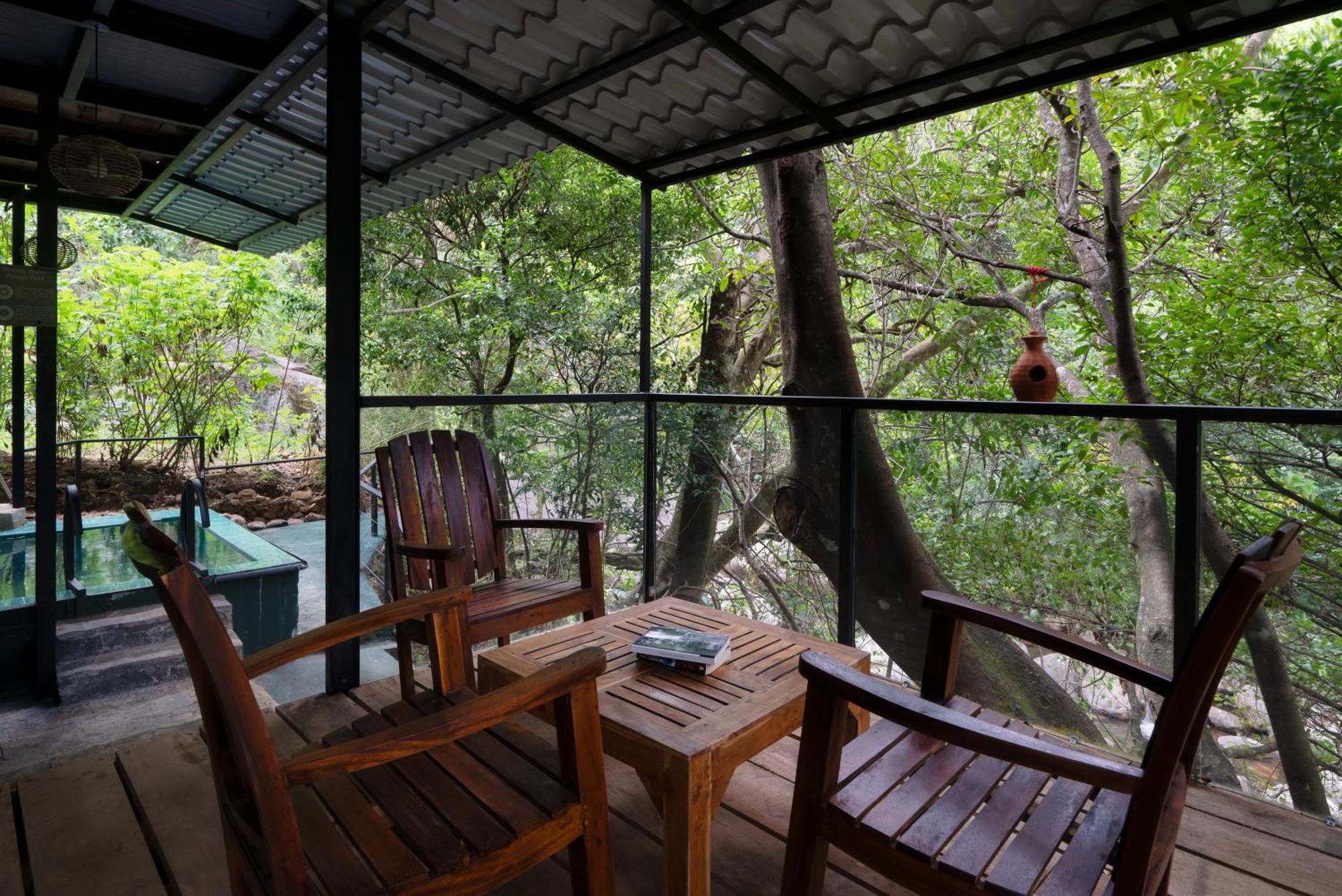 בלהולויה The Glenrock Wellness Nature Resort מראה חיצוני תמונה