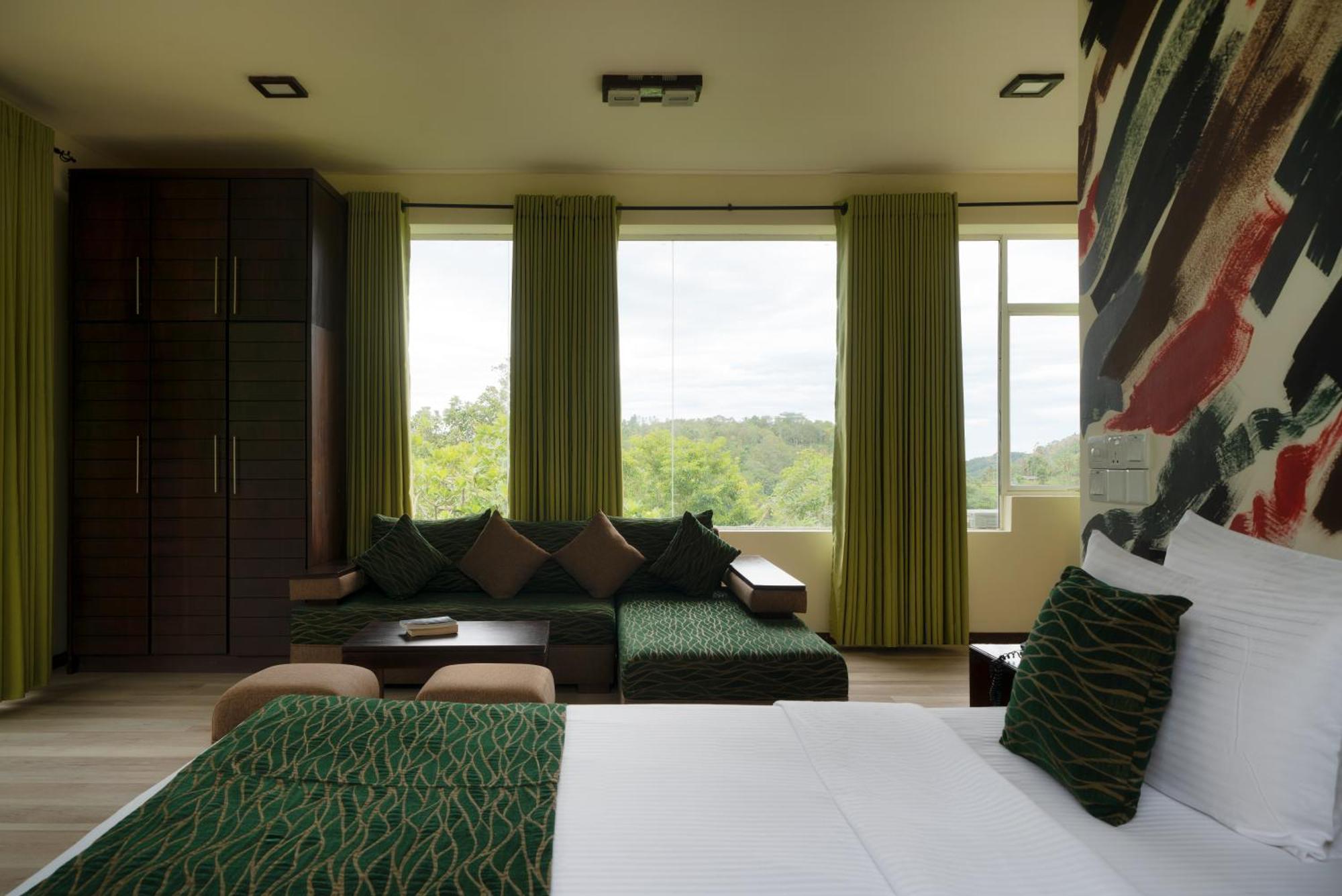 בלהולויה The Glenrock Wellness Nature Resort מראה חיצוני תמונה