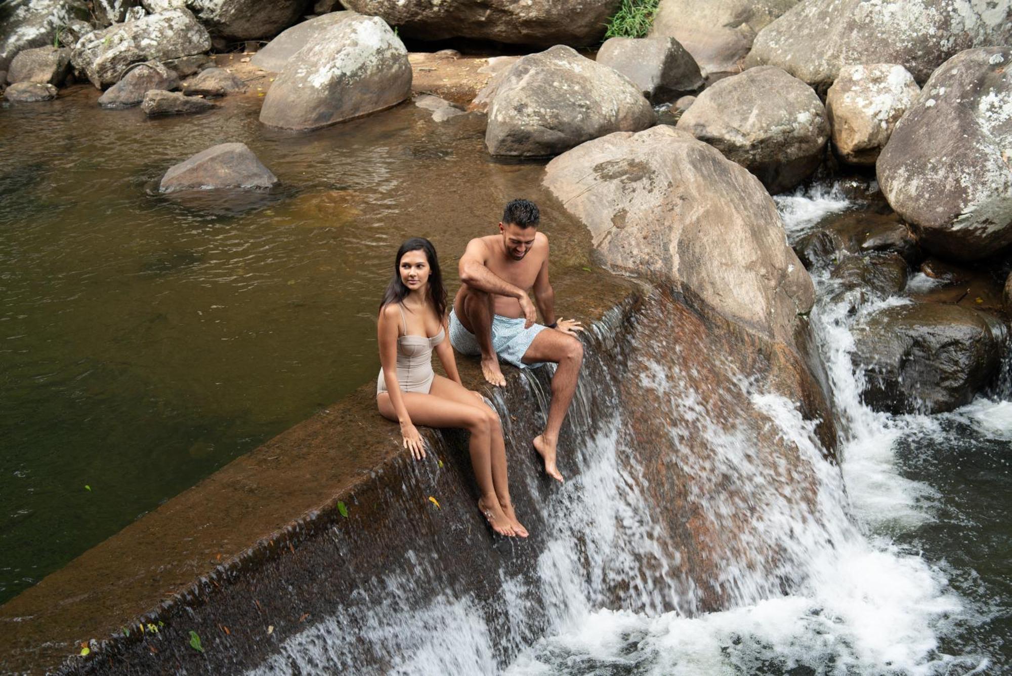 בלהולויה The Glenrock Wellness Nature Resort מראה חיצוני תמונה