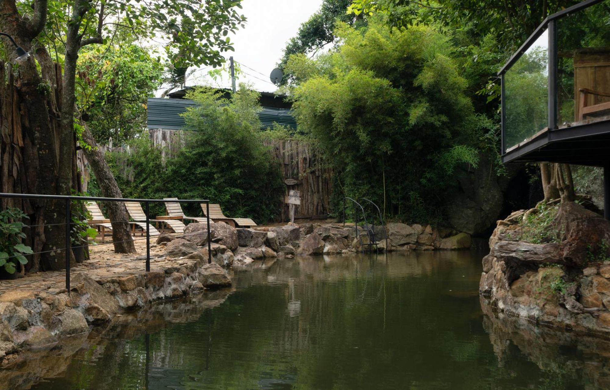 בלהולויה The Glenrock Wellness Nature Resort מראה חיצוני תמונה