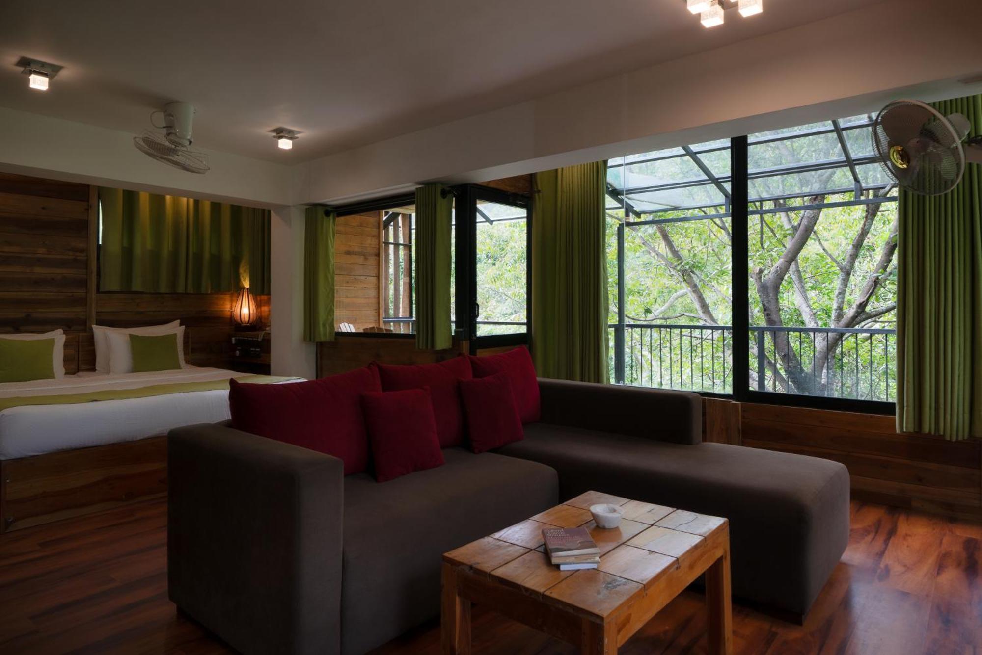 בלהולויה The Glenrock Wellness Nature Resort מראה חיצוני תמונה