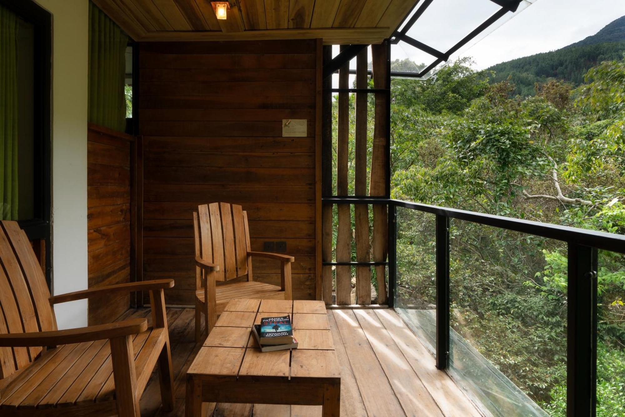 בלהולויה The Glenrock Wellness Nature Resort מראה חיצוני תמונה