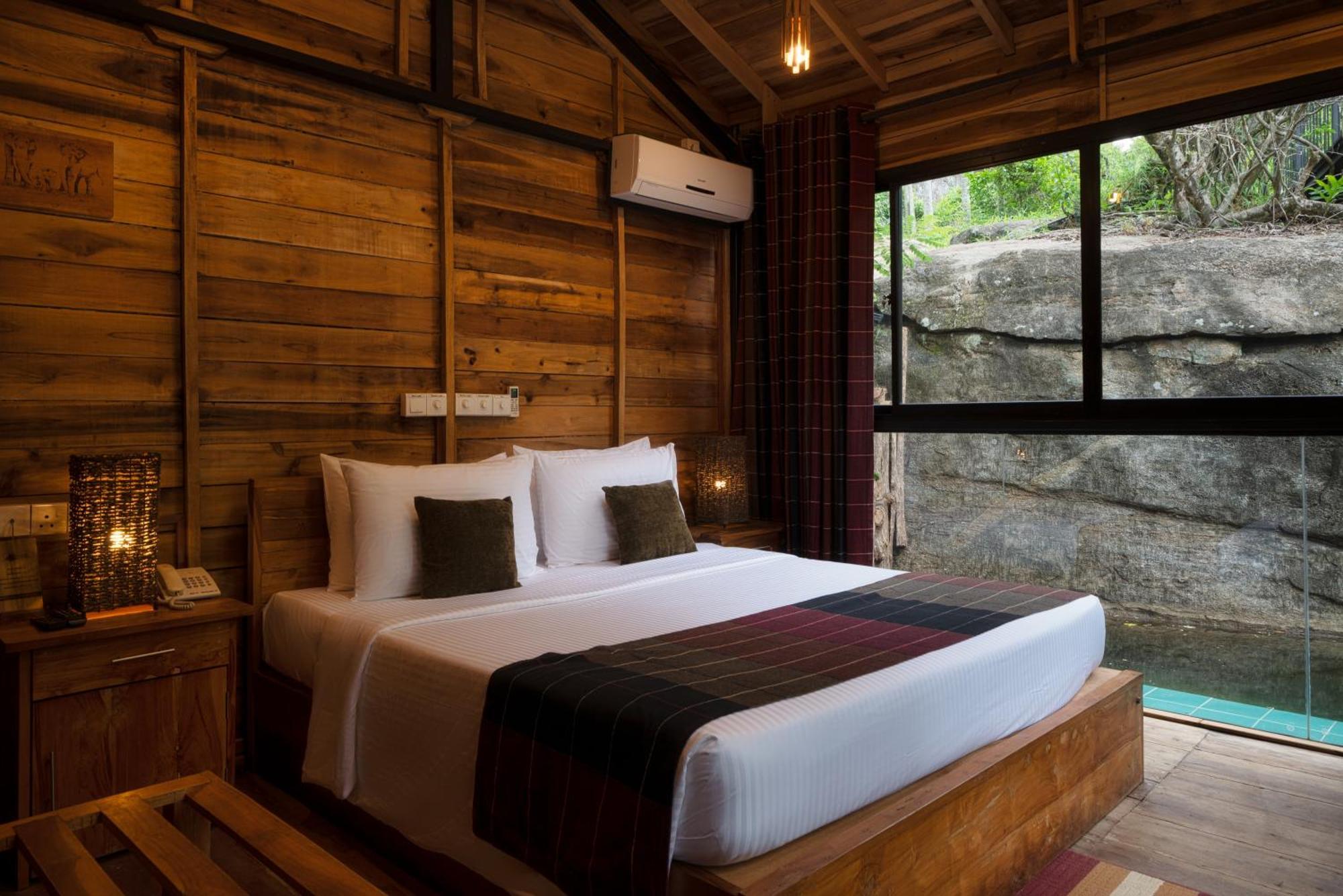 בלהולויה The Glenrock Wellness Nature Resort מראה חיצוני תמונה
