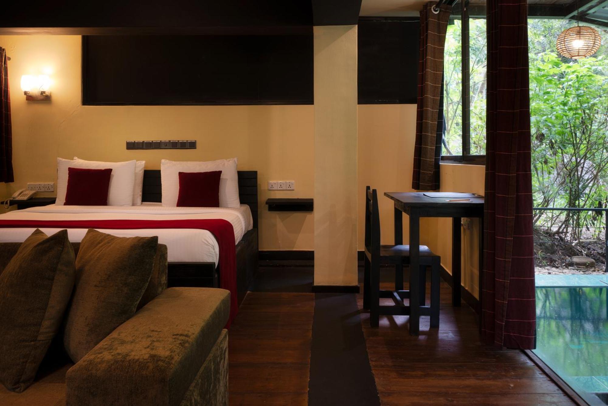 בלהולויה The Glenrock Wellness Nature Resort מראה חיצוני תמונה