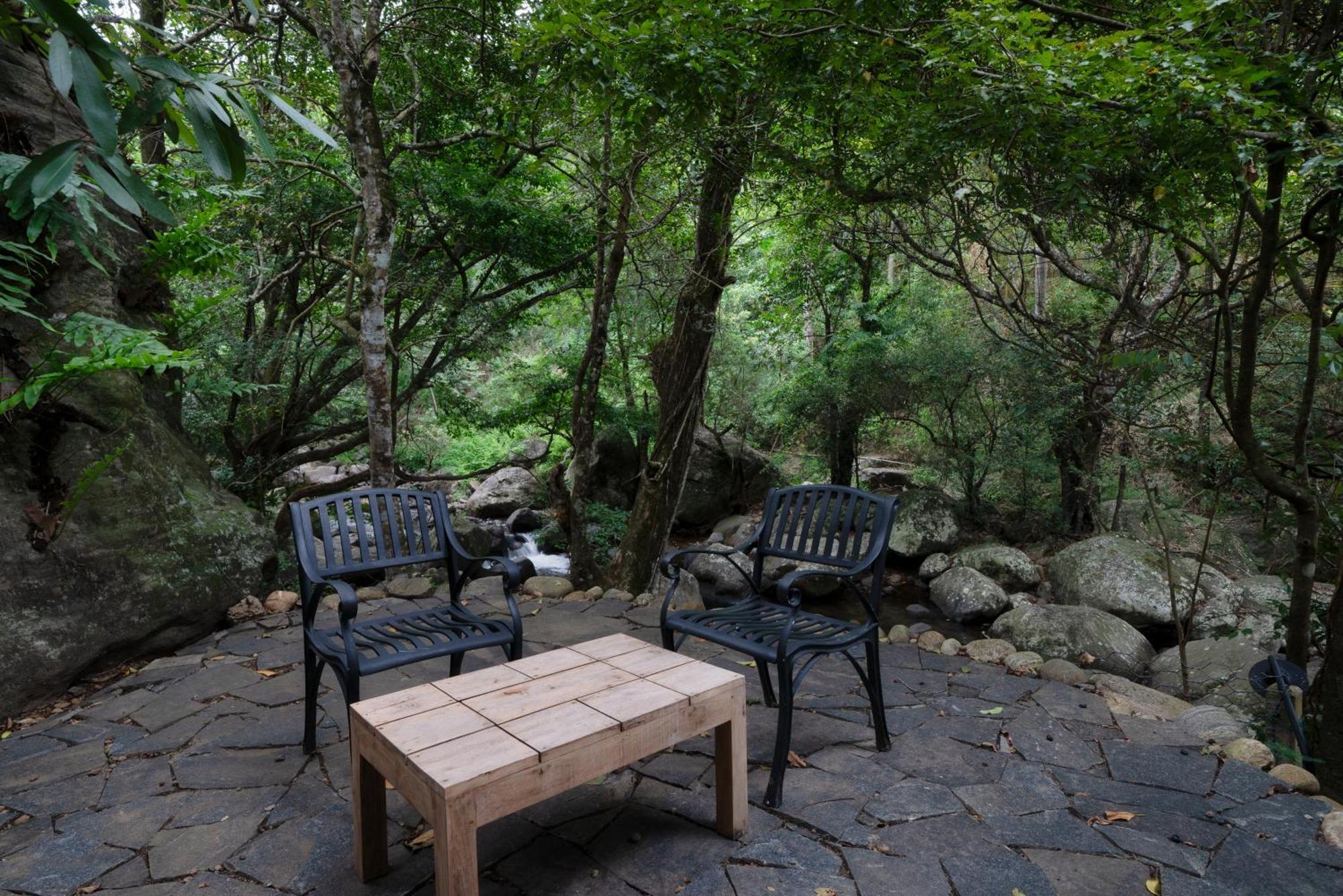 בלהולויה The Glenrock Wellness Nature Resort מראה חיצוני תמונה