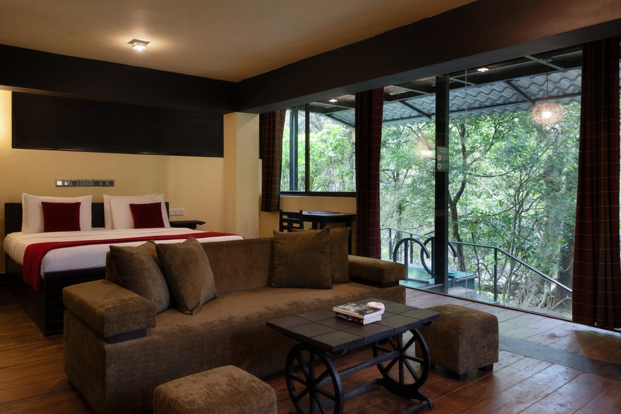 בלהולויה The Glenrock Wellness Nature Resort מראה חיצוני תמונה
