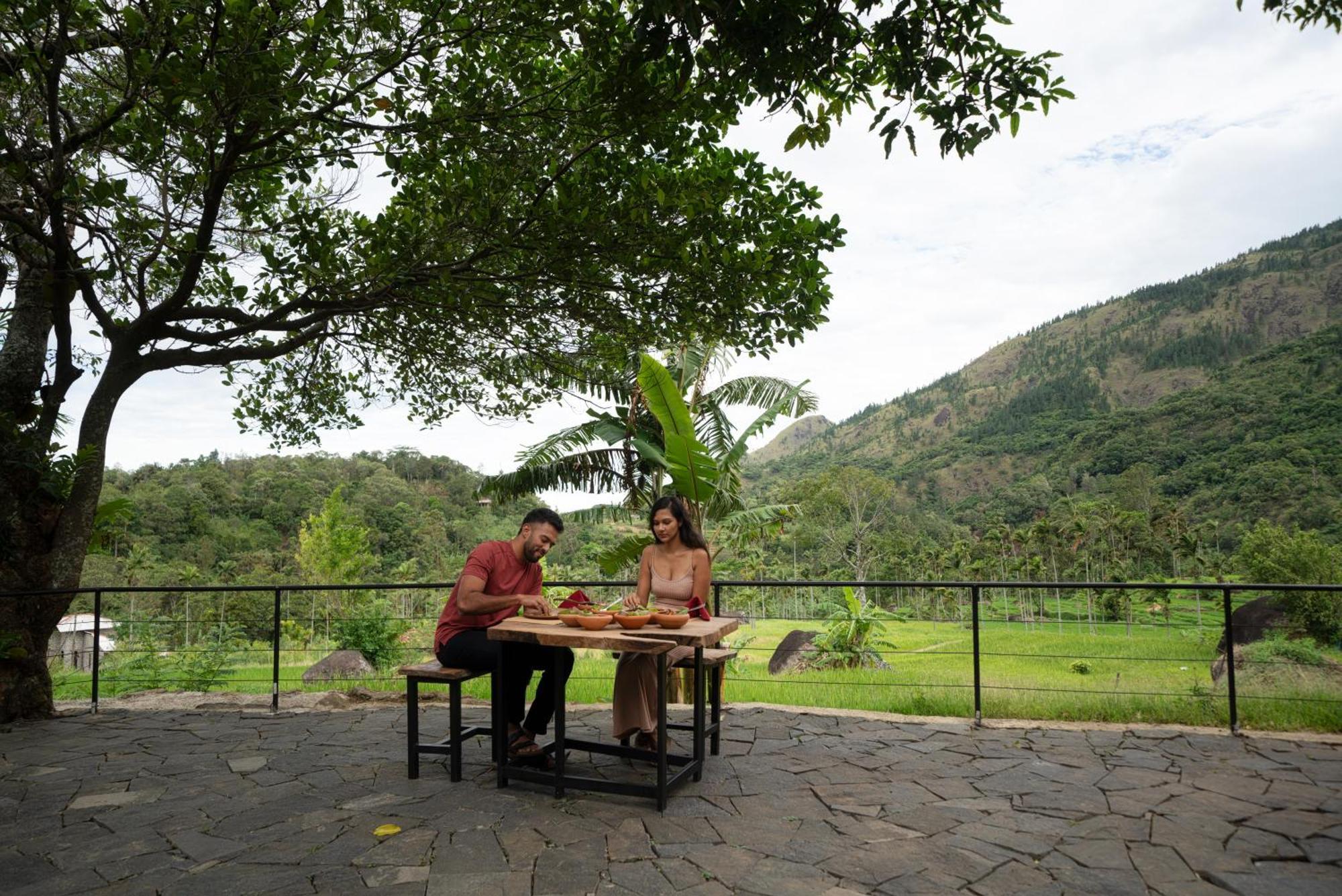 בלהולויה The Glenrock Wellness Nature Resort מראה חיצוני תמונה