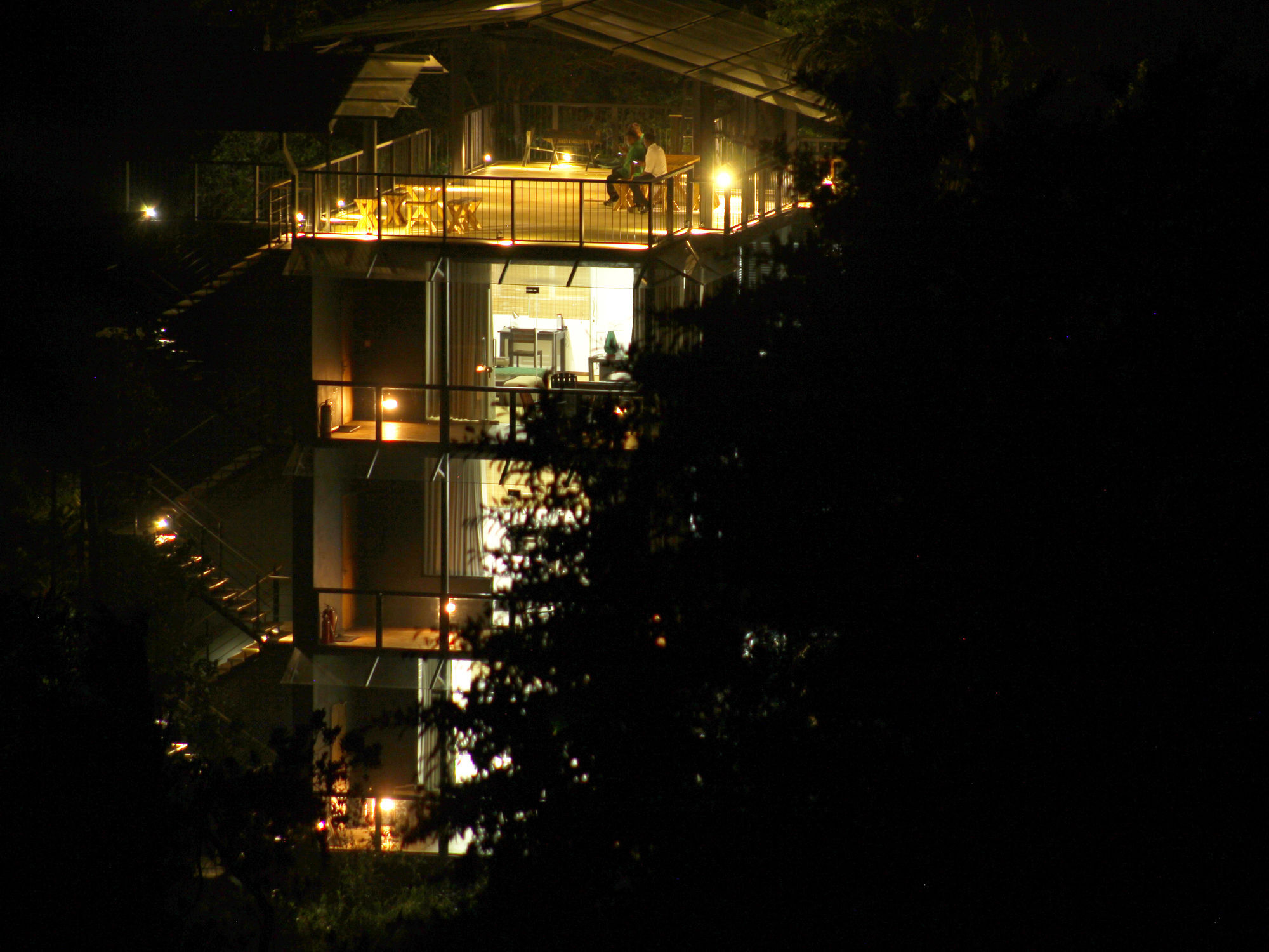 בלהולויה The Glenrock Wellness Nature Resort מראה חיצוני תמונה