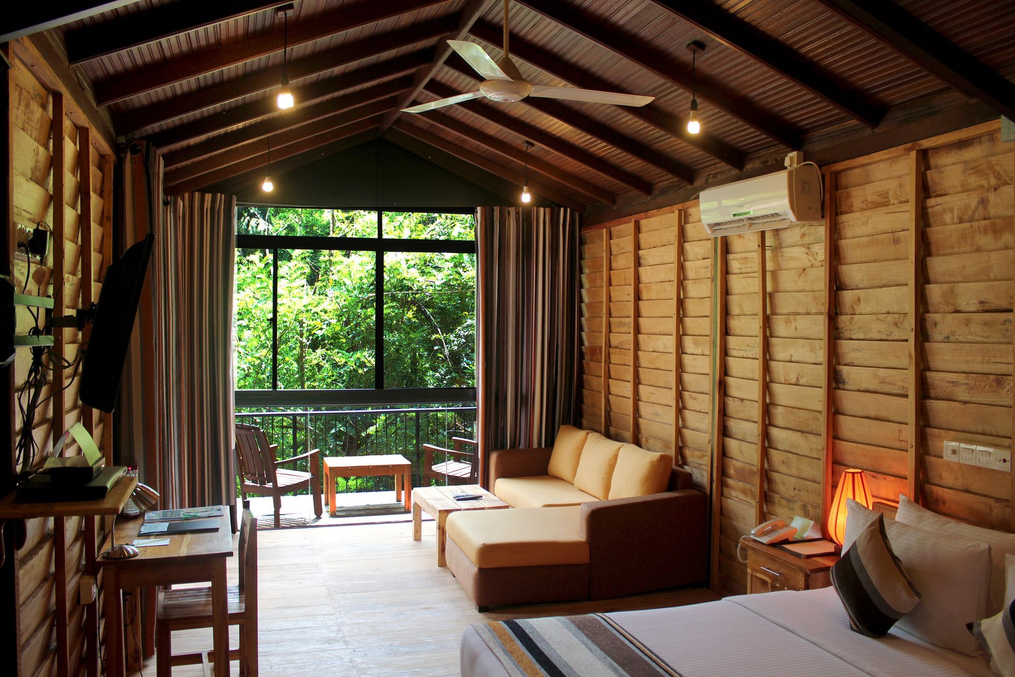 בלהולויה The Glenrock Wellness Nature Resort מראה חיצוני תמונה